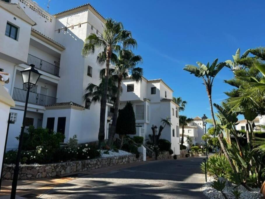 Ruim Appartement, Zonnig Terras, Alhaurin Golf! Alhaurín el Grande Esterno foto