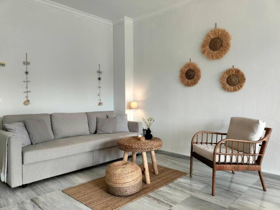 Ruim Appartement, Zonnig Terras, Alhaurin Golf! Alhaurín el Grande Esterno foto