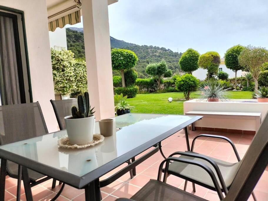 Ruim Appartement, Zonnig Terras, Alhaurin Golf! Alhaurín el Grande Esterno foto